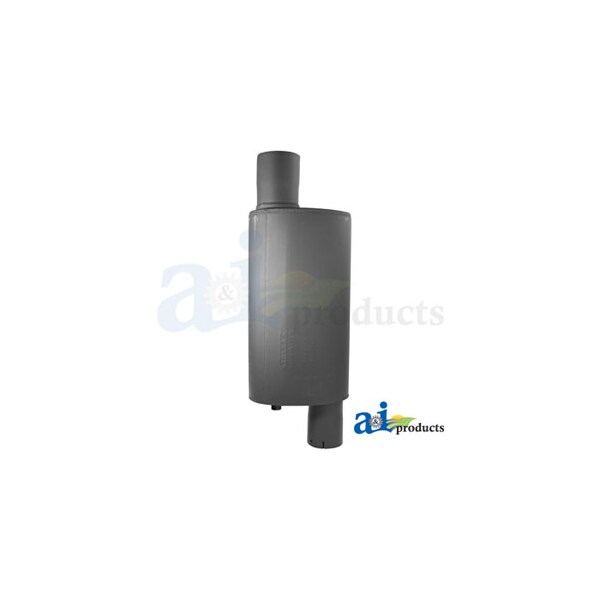 Muffler 31" x8" x10"